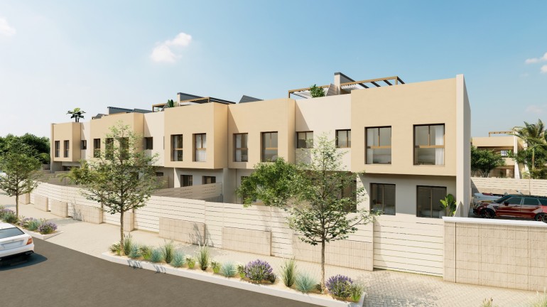 Nueva construcción  - Apartamento / piso - San Javier - Roda Golf