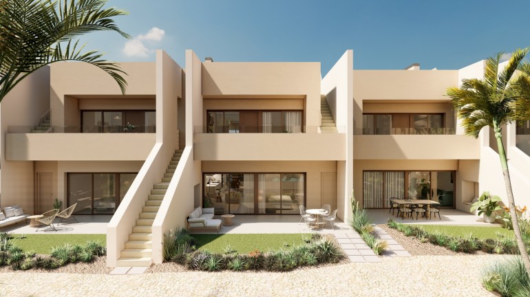 Nueva construcción  - Apartamento / piso - San Javier - Roda Golf