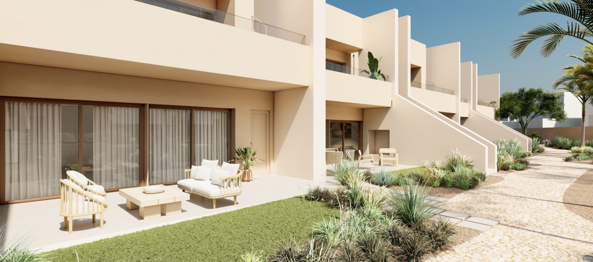 Nueva construcción  - Apartamento / piso - San Javier - Roda Golf