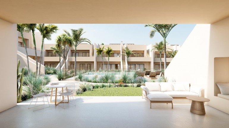 Nueva construcción  - Apartamento / piso - San Javier - Roda Golf