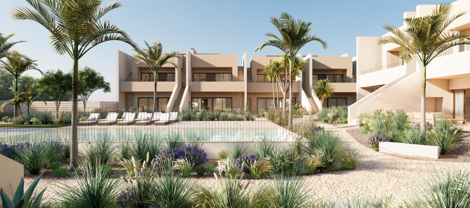 Nueva construcción  - Apartamento / piso - San Javier - Roda Golf