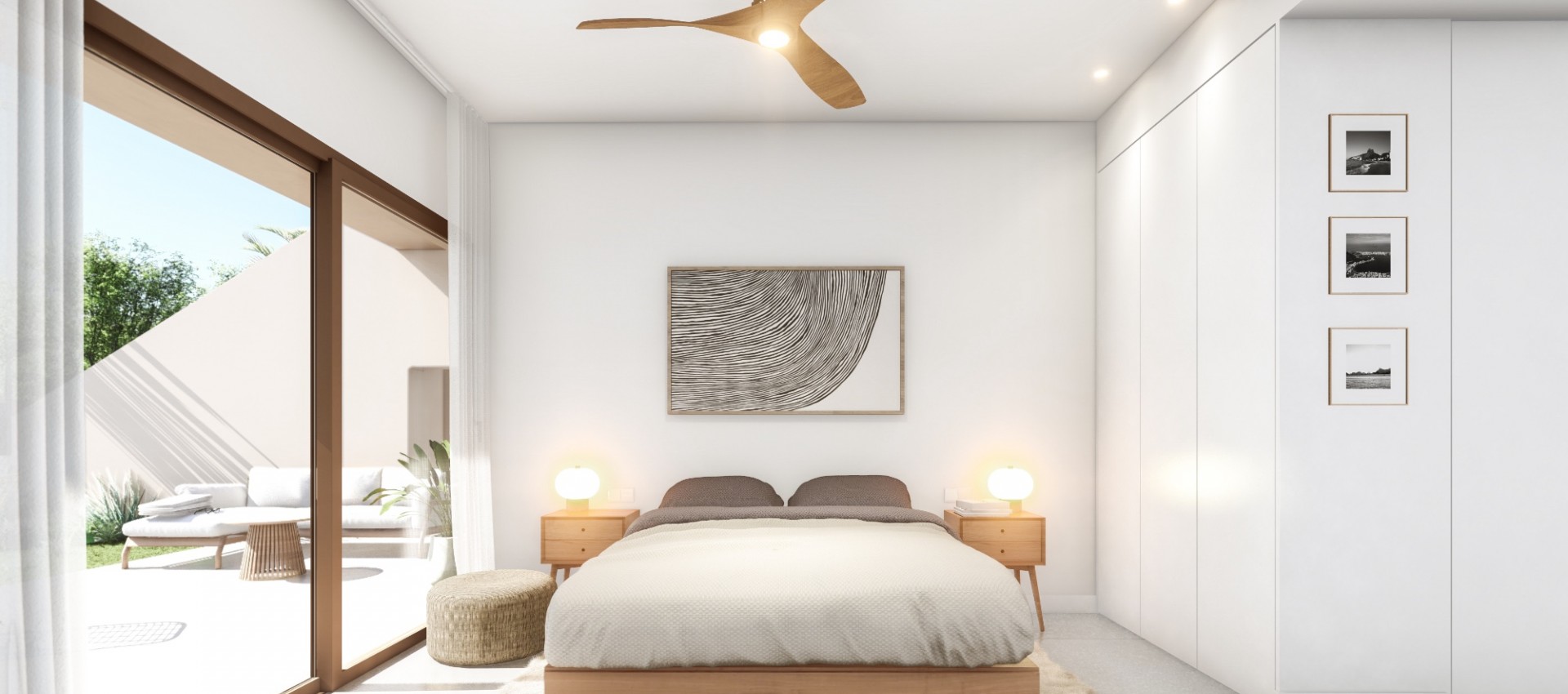 Nueva construcción  - Apartamento / piso - San Javier - Roda Golf