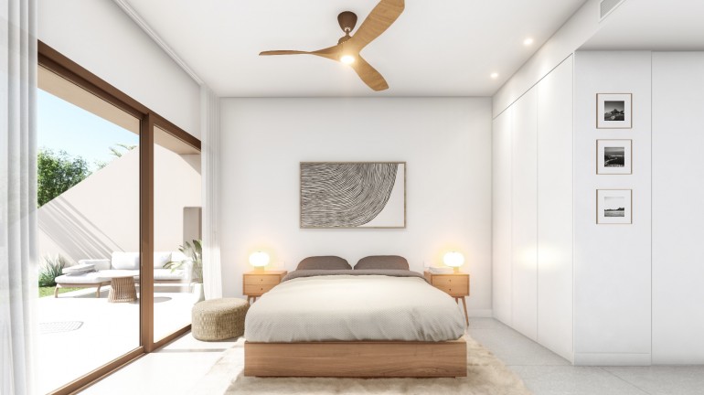 Nueva construcción  - Apartamento / piso - San Javier - Roda Golf