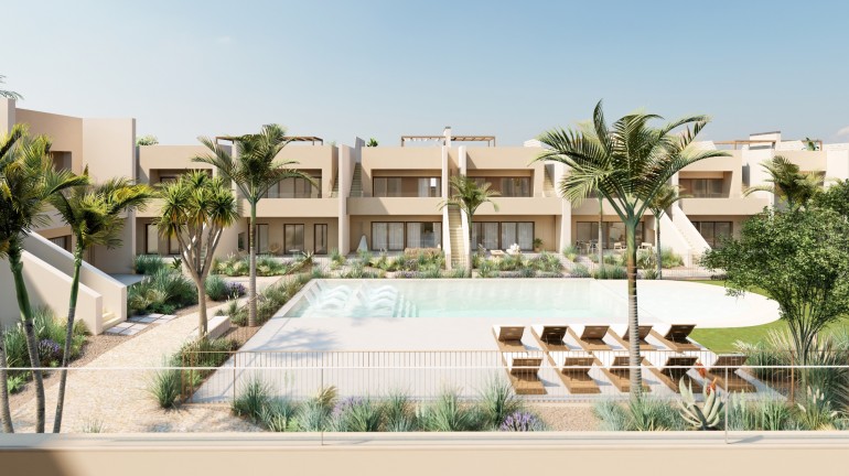 Nueva construcción  - Apartamento / piso - San Javier - Roda Golf