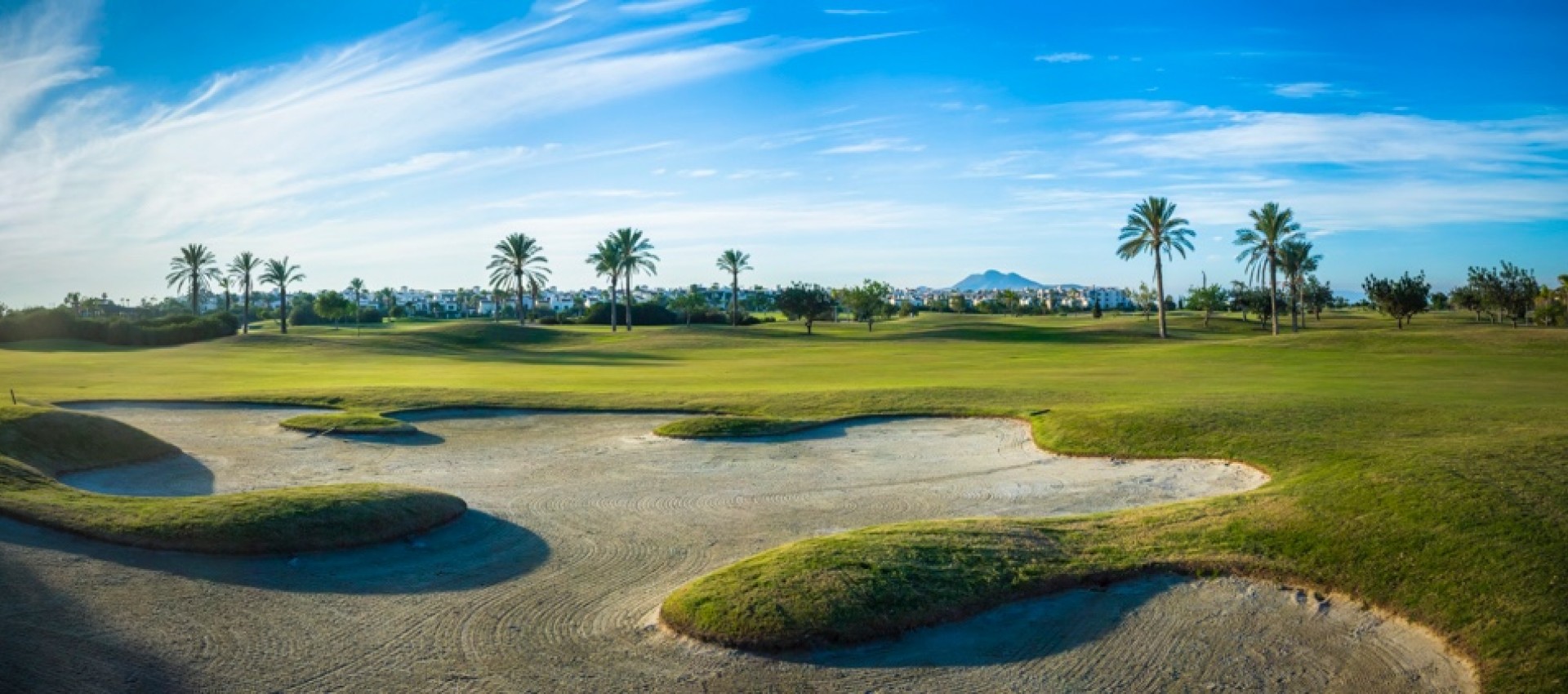 Nueva construcción  - Apartamento / piso - San Javier - Roda Golf