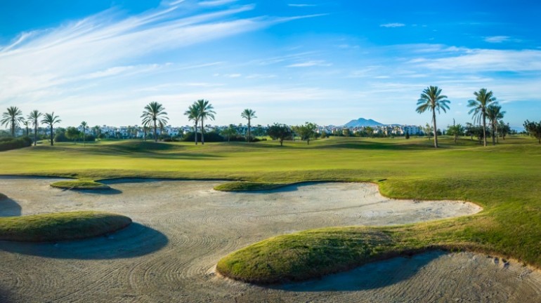 Nueva construcción  - Apartamento / piso - San Javier - Roda Golf