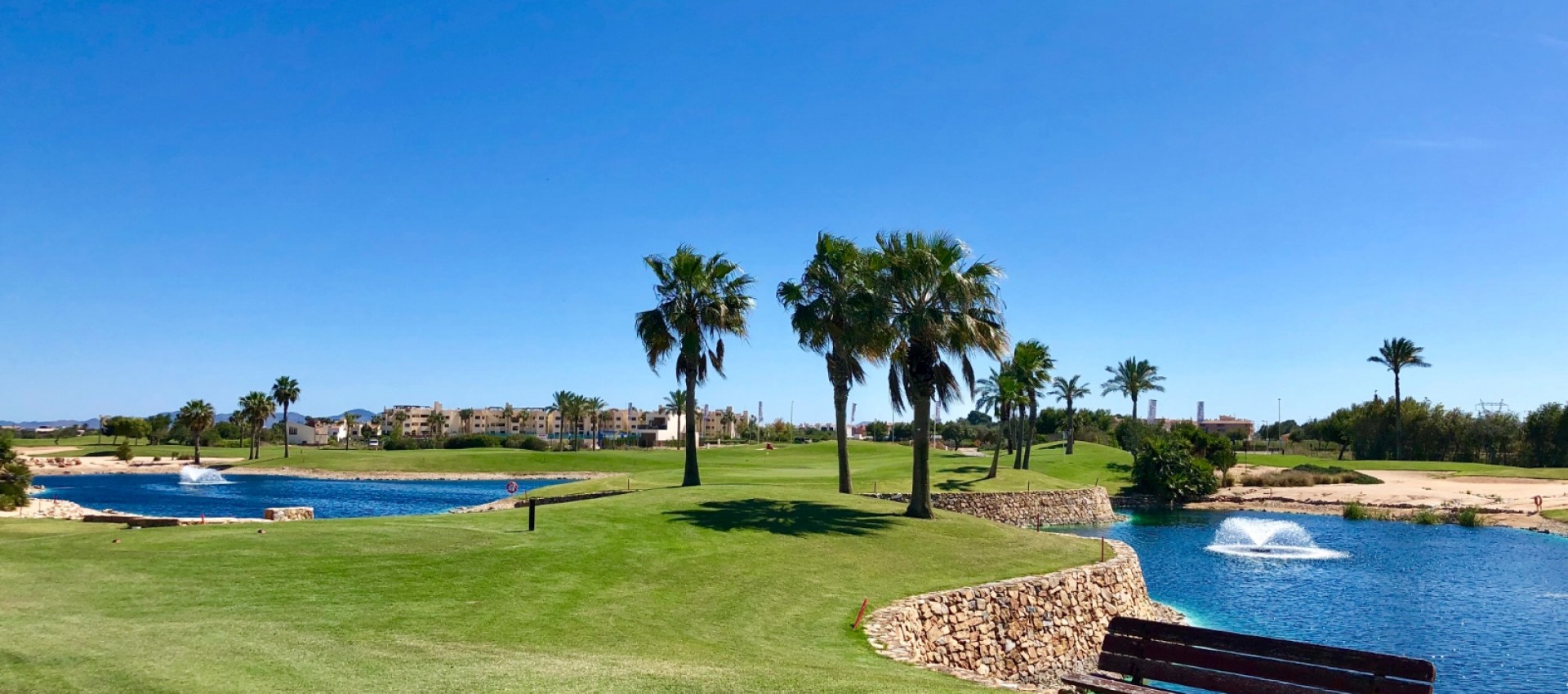 Nueva construcción  - Apartamento / piso - San Javier - Roda Golf