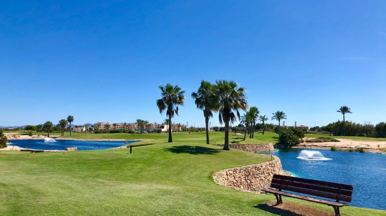 Nueva construcción  - Apartamento / piso - San Javier - Roda Golf