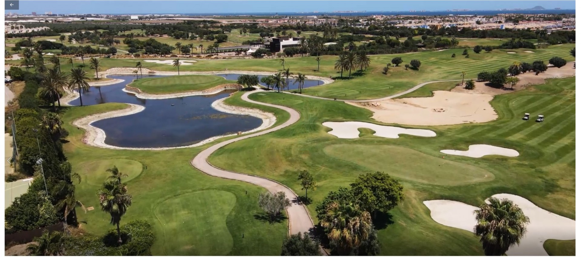 Nueva construcción  - Apartamento / piso - San Javier - Roda Golf