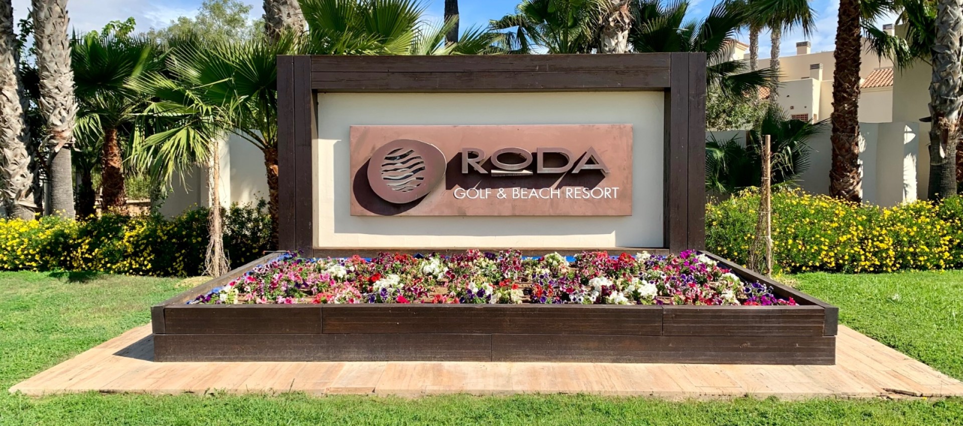 Nueva construcción  - Apartamento / piso - San Javier - Roda Golf