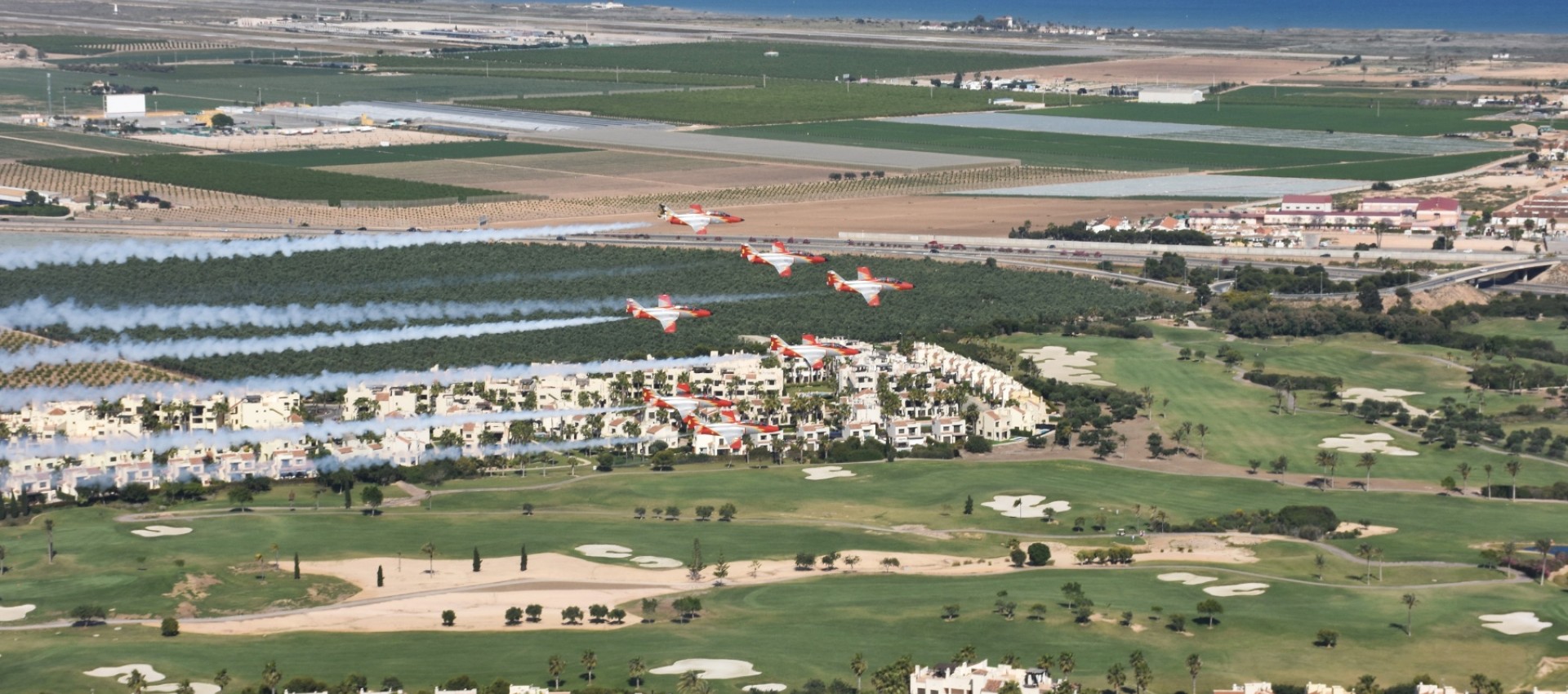 Nueva construcción  - Apartamento / piso - San Javier - Roda Golf