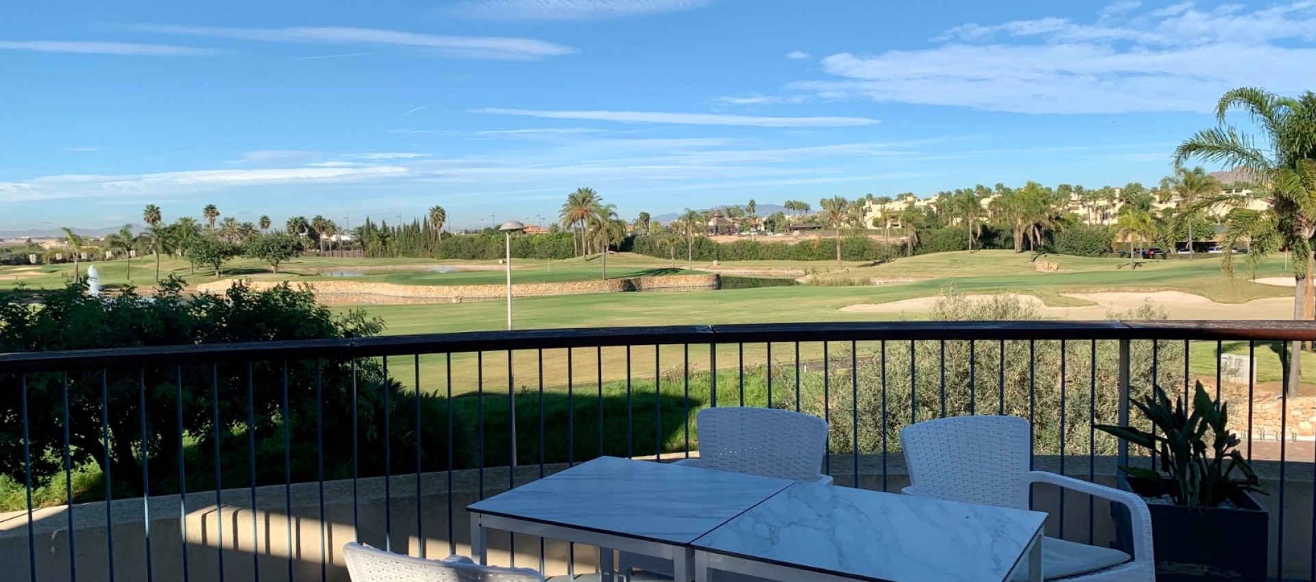 Nueva construcción  - Apartamento / piso - San Javier - Roda Golf