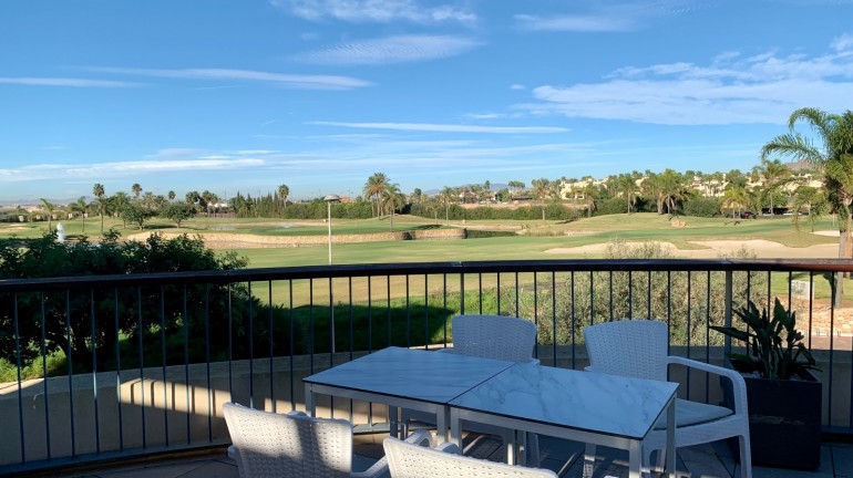 Nueva construcción  - Apartamento / piso - San Javier - Roda Golf