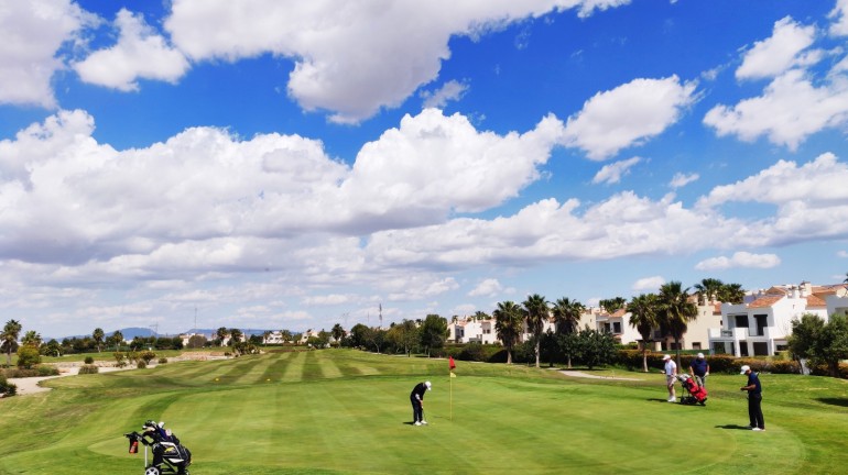 Nueva construcción  - Apartamento / piso - San Javier - Roda Golf