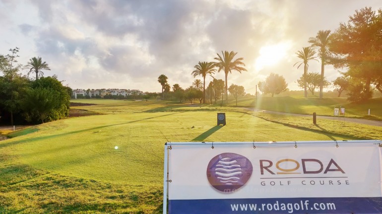 Nueva construcción  - Apartamento / piso - San Javier - Roda Golf
