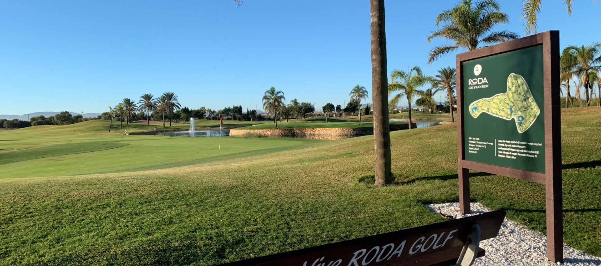Nueva construcción  - Apartamento / piso - San Javier - Roda Golf