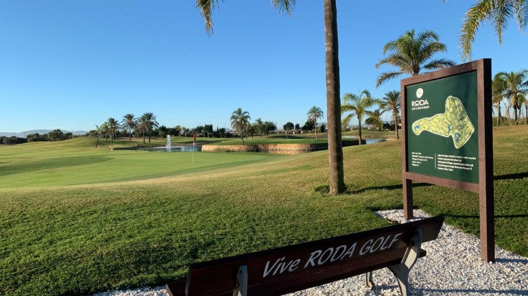 Nueva construcción  - Apartamento / piso - San Javier - Roda Golf