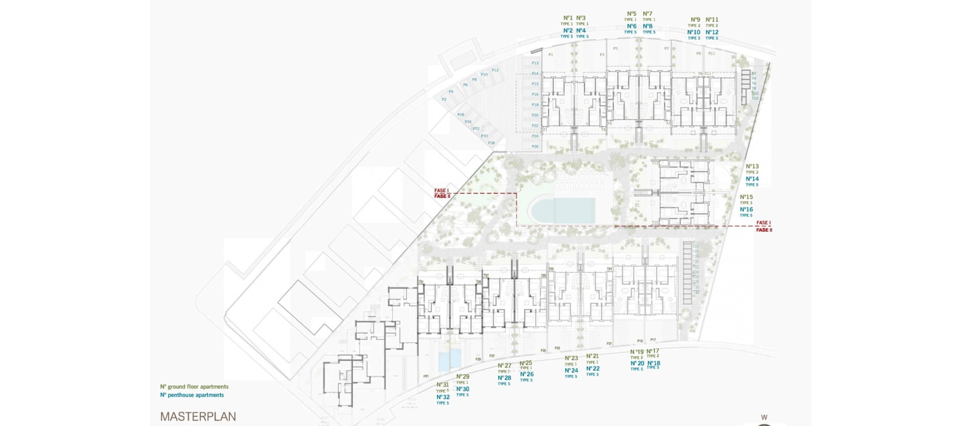Nueva construcción  - Apartamento / piso - San Javier - Roda Golf