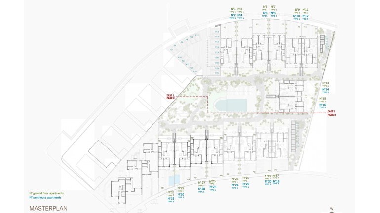 Nueva construcción  - Apartamento / piso - San Javier - Roda Golf