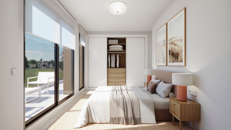 Nueva construcción  - Villa - San Javier - Roda Golf