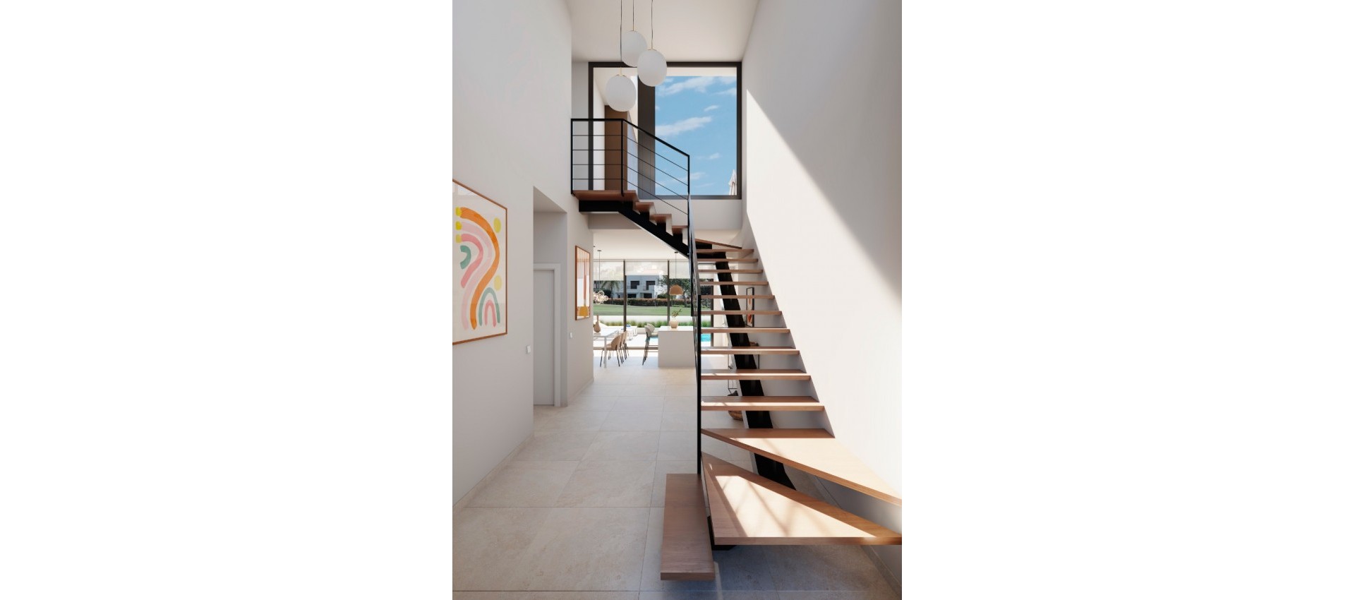 Nueva construcción  - Villa - San Javier - Roda Golf