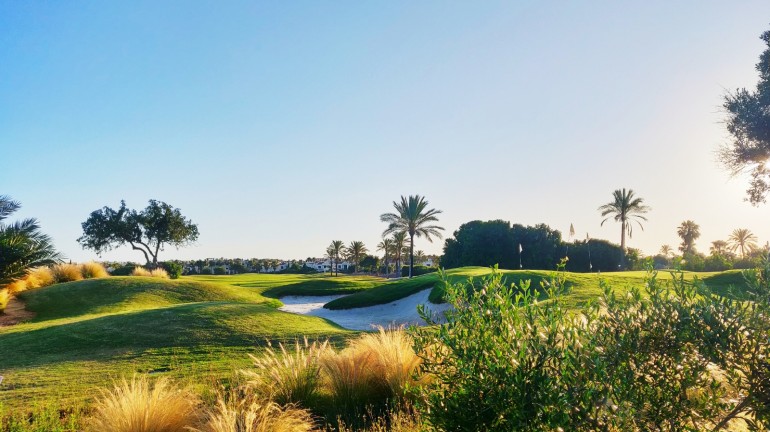 Nueva construcción  - Villa - San Javier - Roda Golf