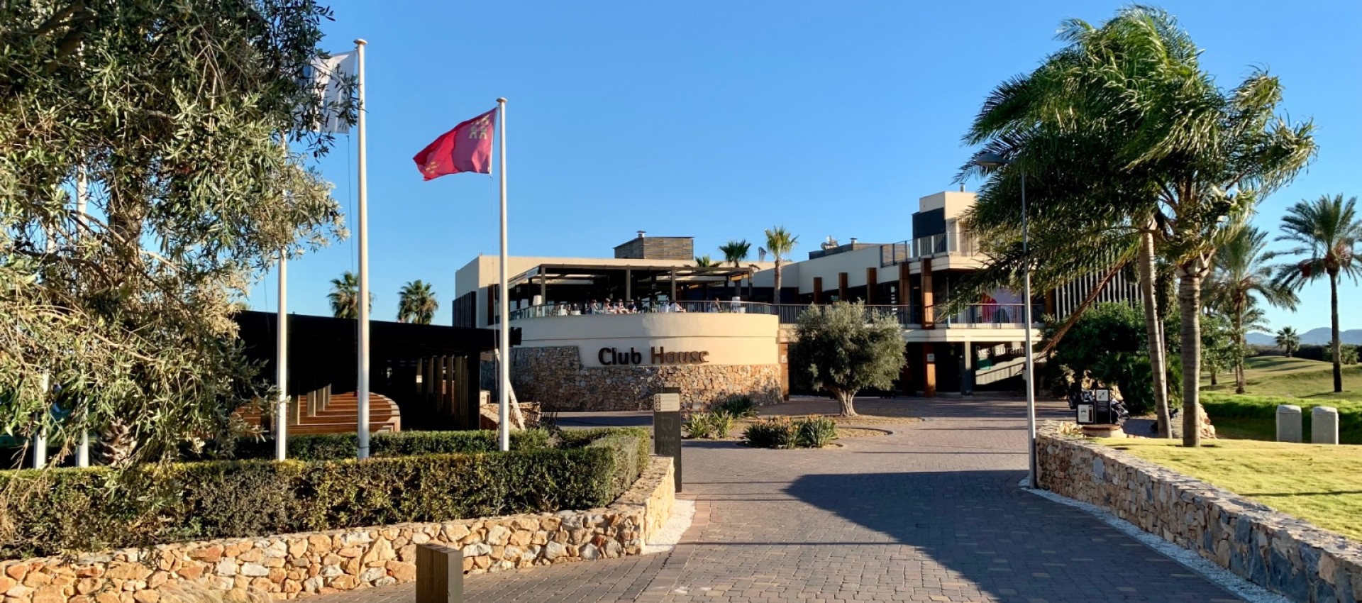 Nueva construcción  - Villa - San Javier - Roda Golf