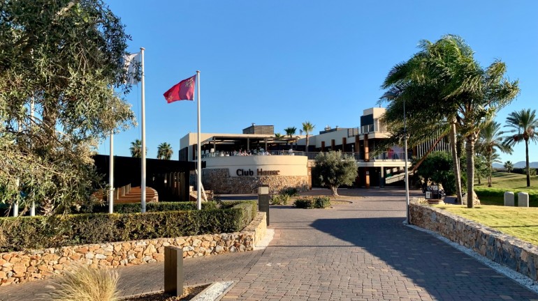 Nueva construcción  - Villa - San Javier - Roda Golf