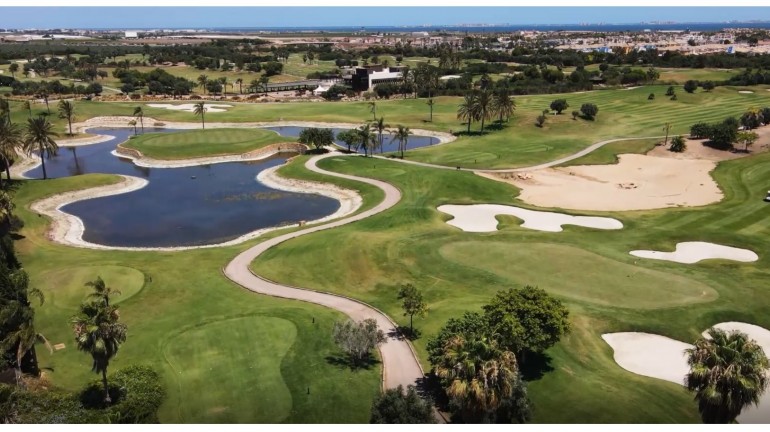 Nueva construcción  - Villa - San Javier - Roda Golf