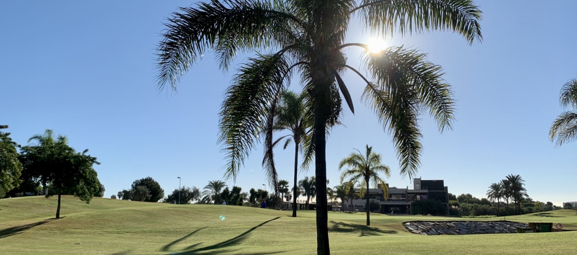 Nueva construcción  - Villa - San Javier - Roda Golf