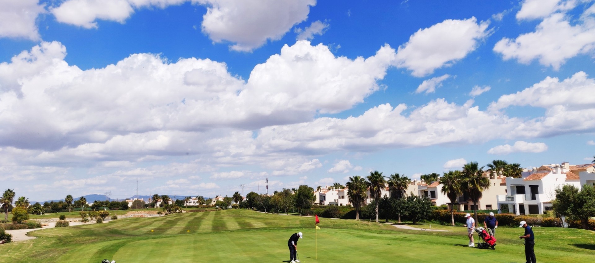 Nueva construcción  - Villa - San Javier - Roda Golf