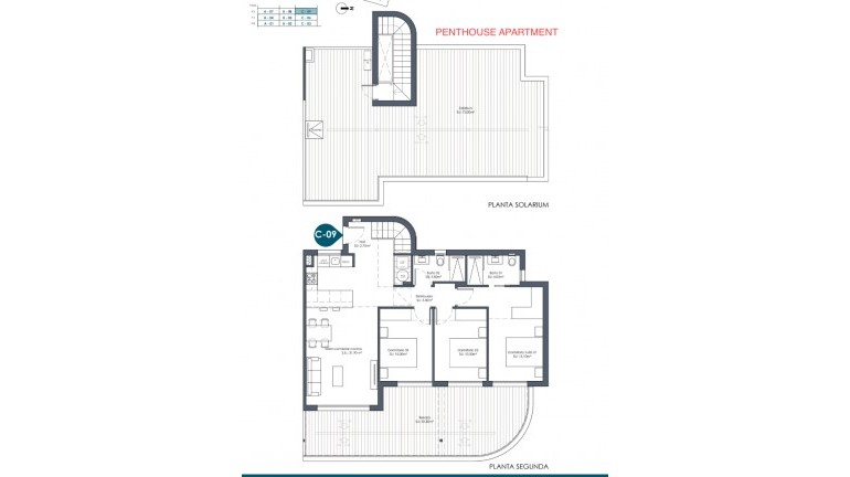 New Build - Apartment / flat - Los Alcazares - Serena Golf