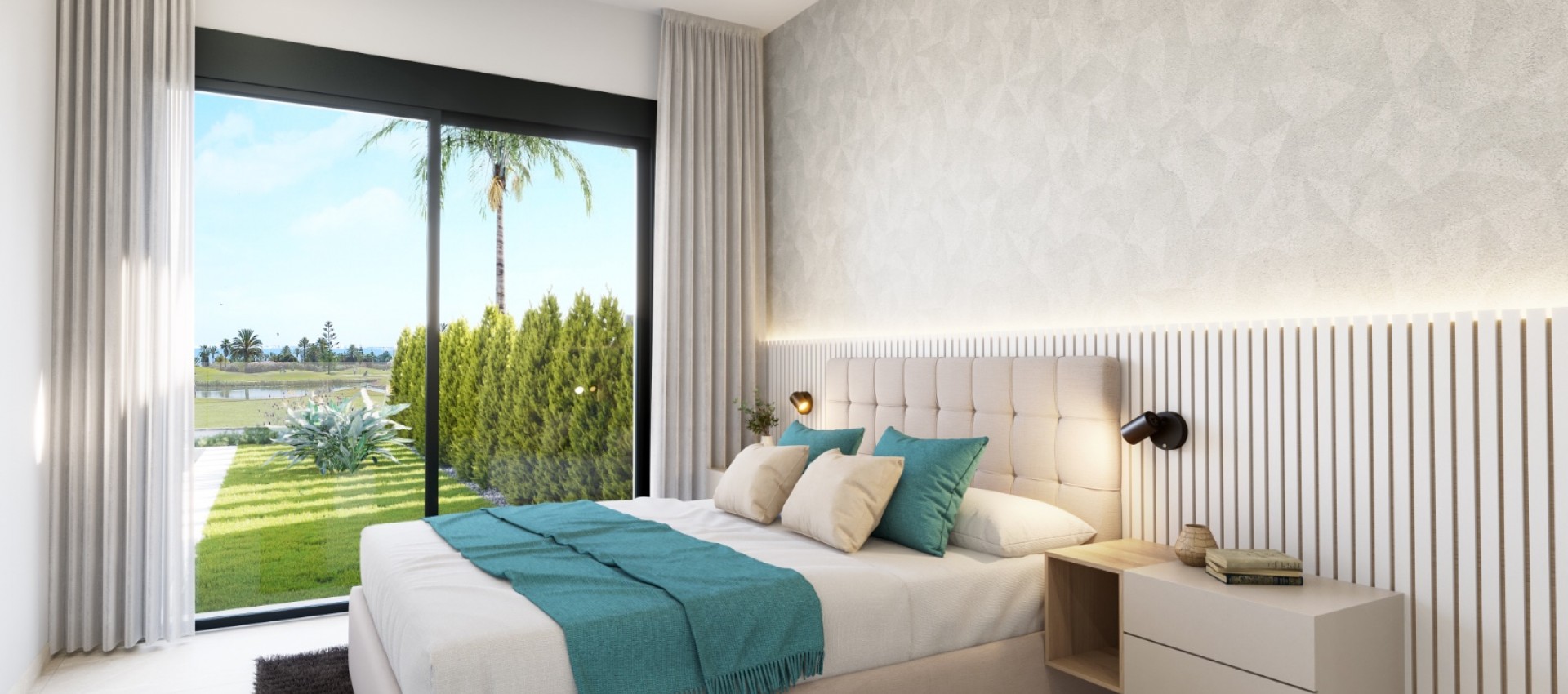 Nueva construcción  - Villa - Los Alcazares - Serena Golf