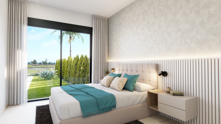 Nueva construcción  - Villa - Los Alcazares - Serena Golf