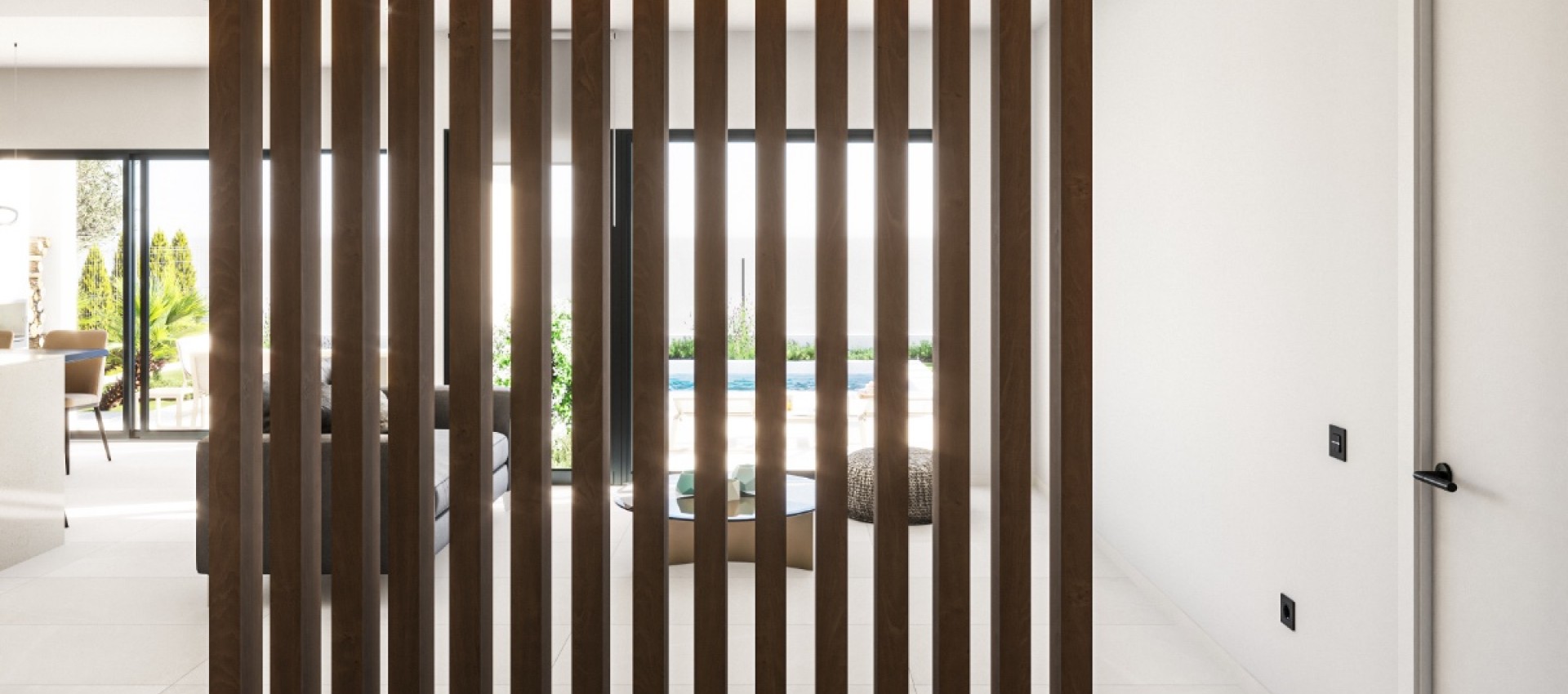 Nueva construcción  - Villa - Los Alcazares - Serena Golf