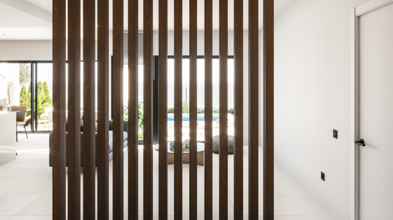 Nueva construcción  - Villa - Los Alcazares - Serena Golf