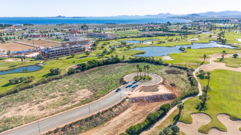 Nueva construcción  - Villa - Los Alcazares - Serena Golf