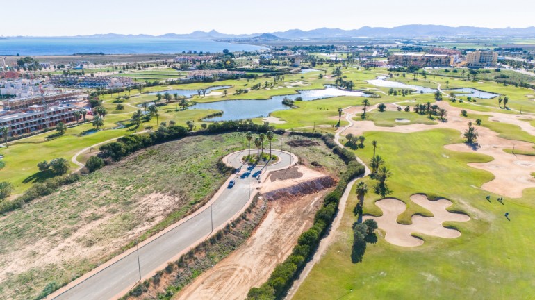 Nueva construcción  - Villa - Los Alcazares - Serena Golf