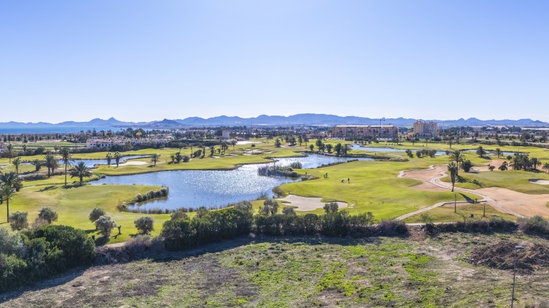 Nueva construcción  - Villa - Los Alcazares - Serena Golf