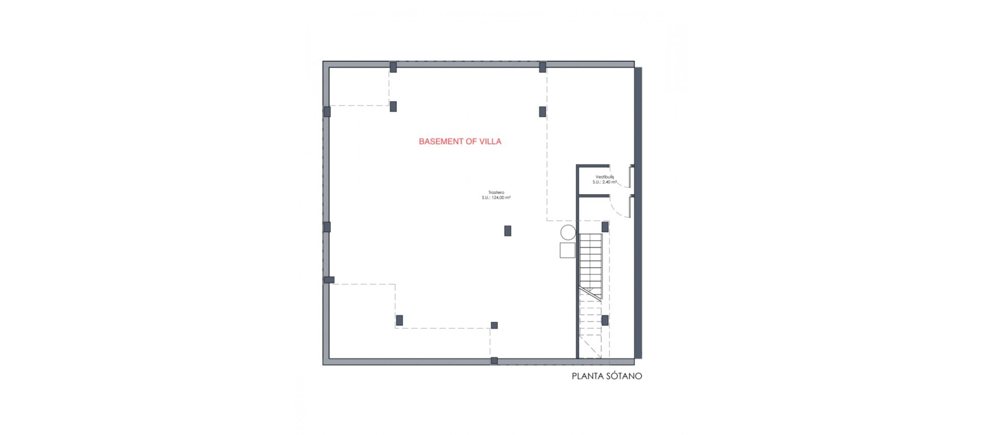 Nueva construcción  - Villa - Los Alcazares - Serena Golf