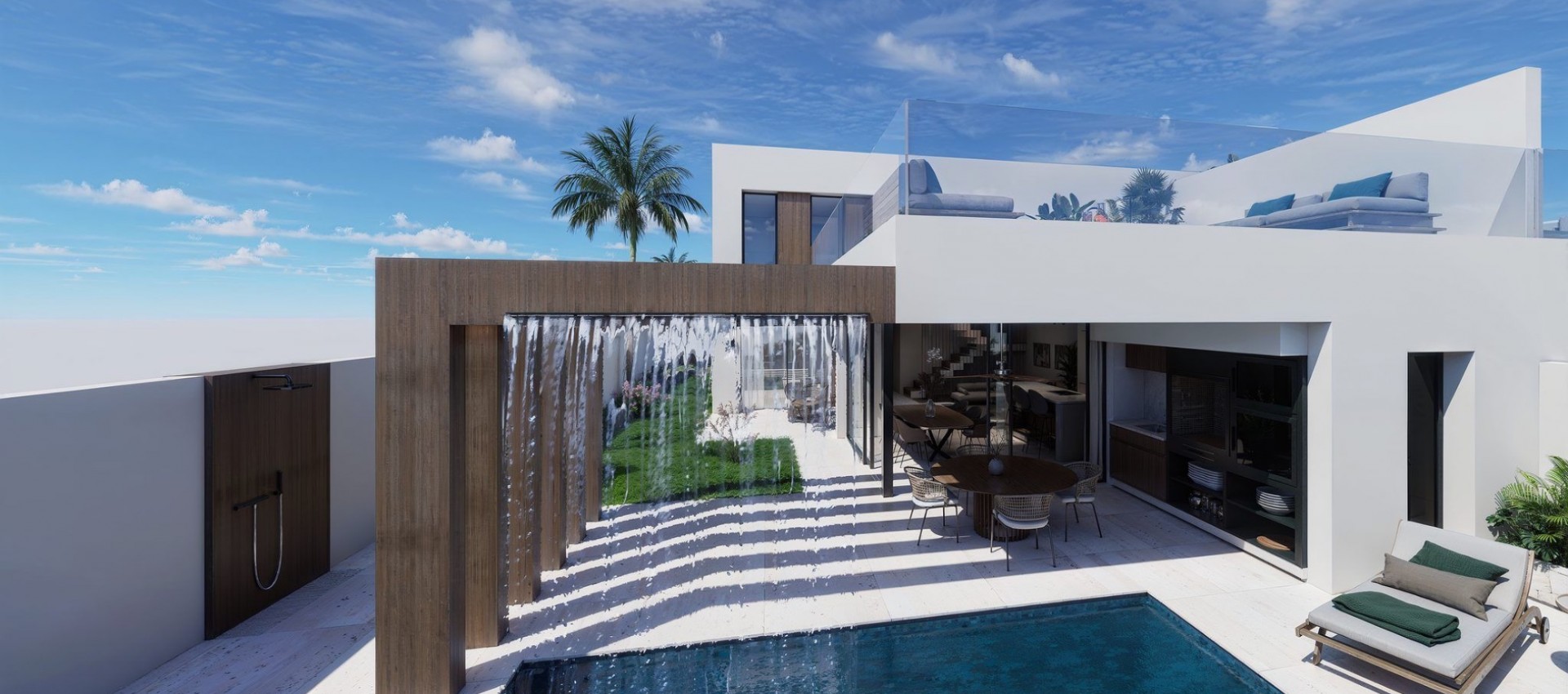 Nouvelle construction - Villa - Los Alcazares - Santa Rosalia Lake and Life Resort
