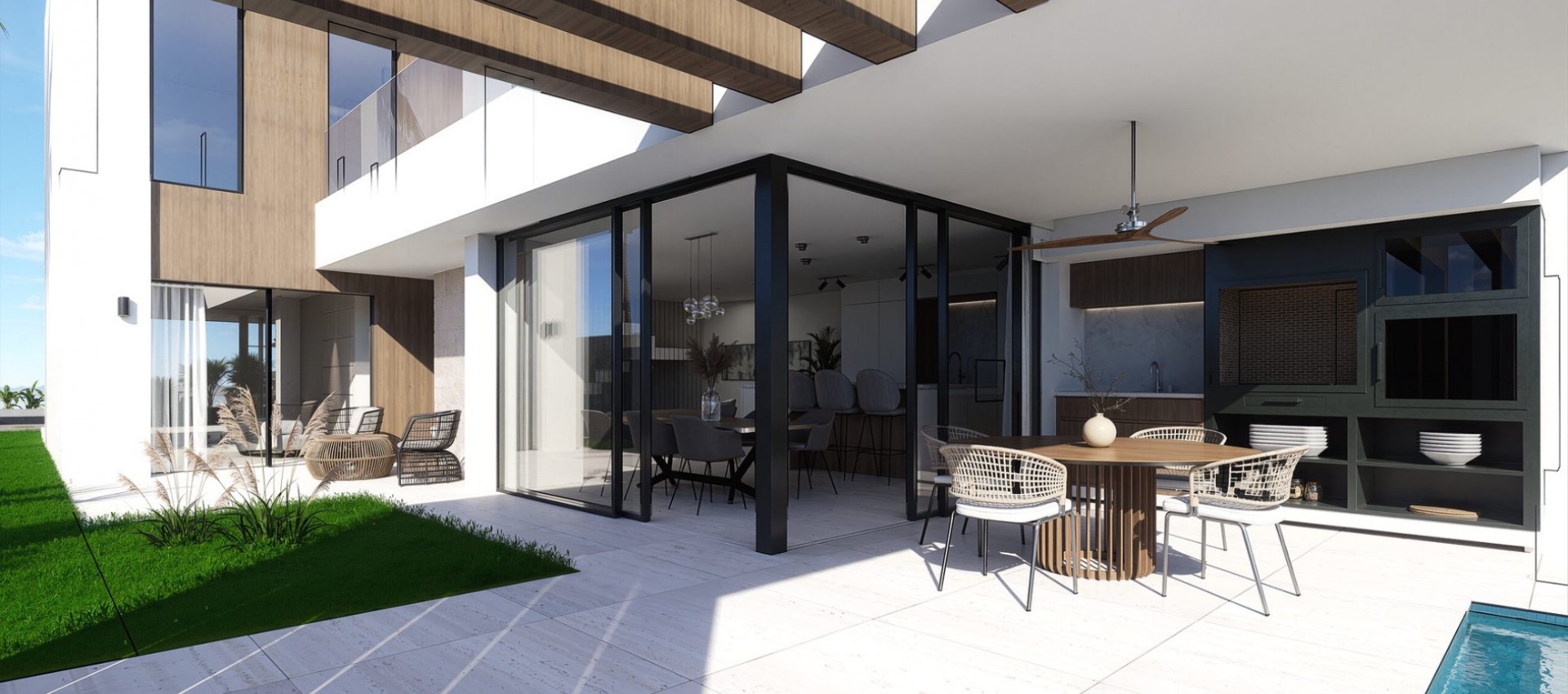 Nouvelle construction - Villa - Los Alcazares - Santa Rosalia Lake and Life Resort