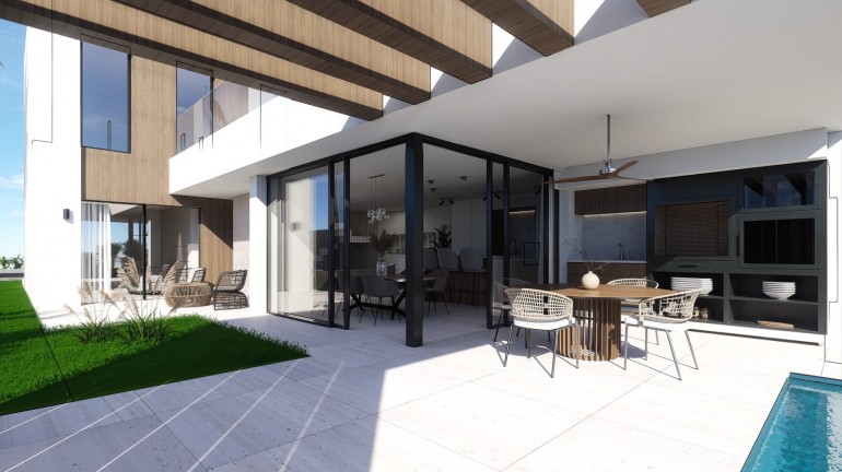 Nouvelle construction - Villa - Los Alcazares - Santa Rosalia Lake and Life Resort