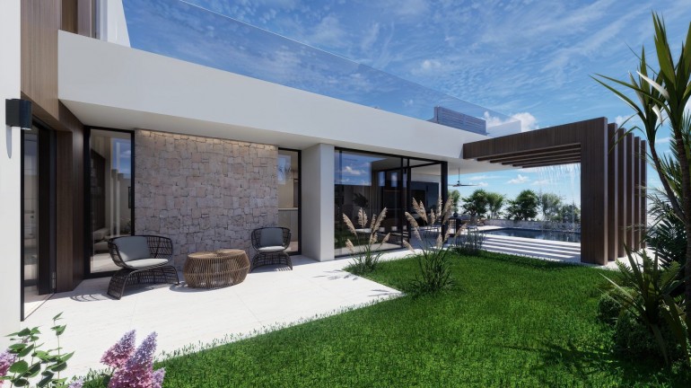 Nouvelle construction - Villa - Los Alcazares - Santa Rosalia Lake and Life Resort