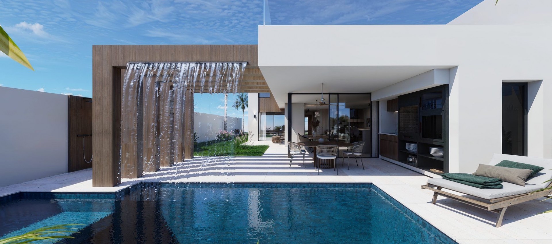 Nouvelle construction - Villa - Los Alcazares - Santa Rosalia Lake and Life Resort