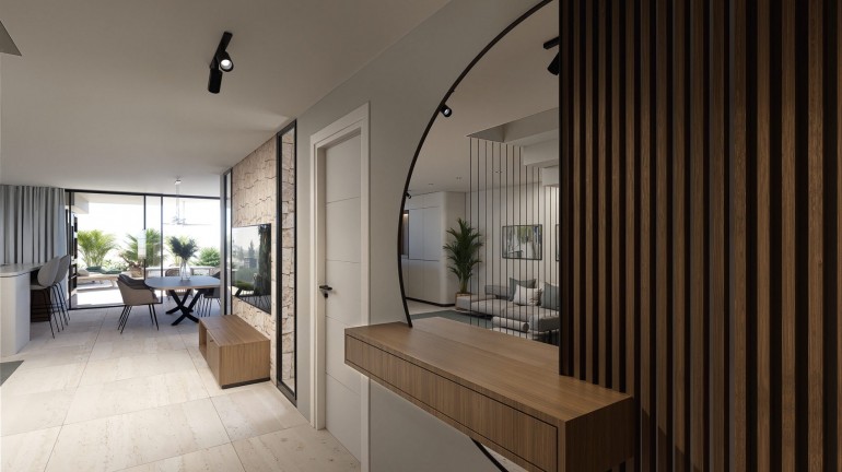 Nouvelle construction - Villa - Los Alcazares - Santa Rosalia Lake and Life Resort