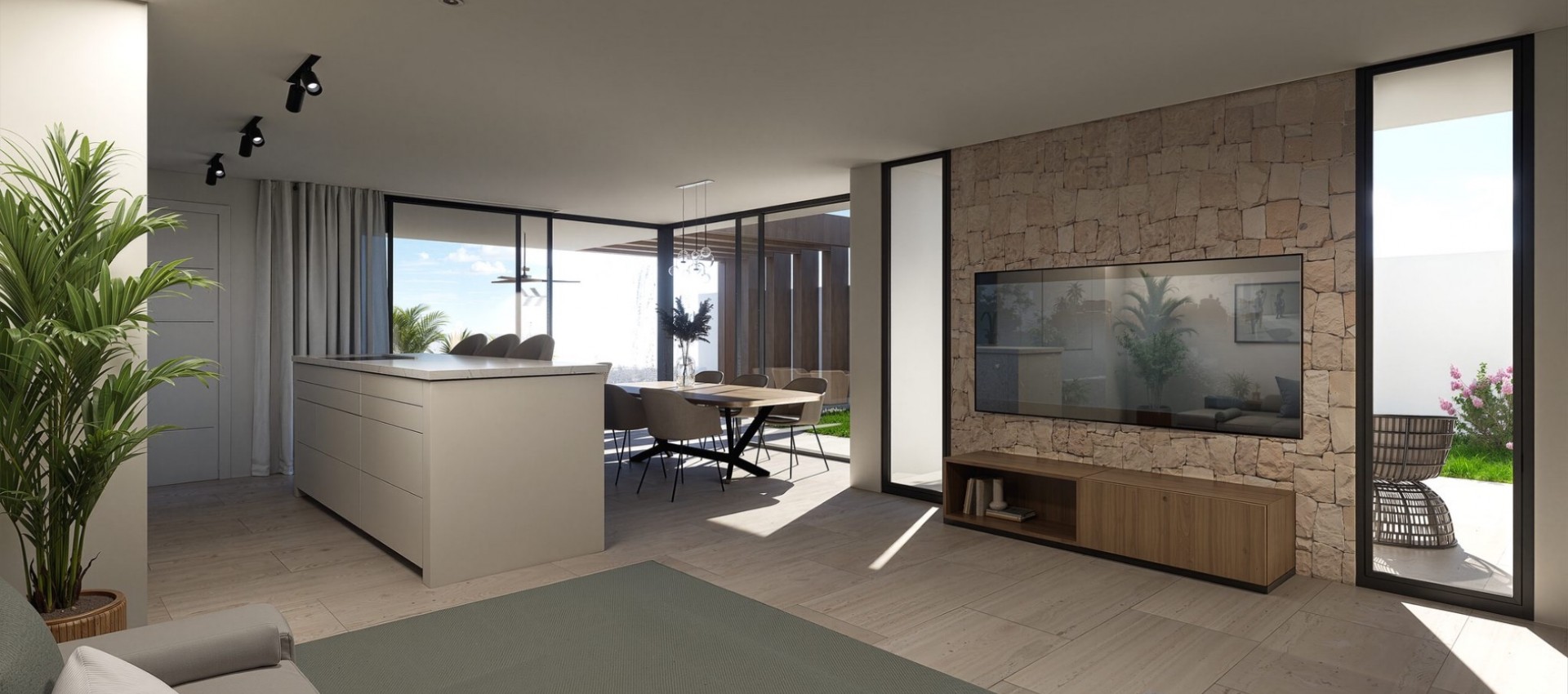 Nouvelle construction - Villa - Los Alcazares - Santa Rosalia Lake and Life Resort