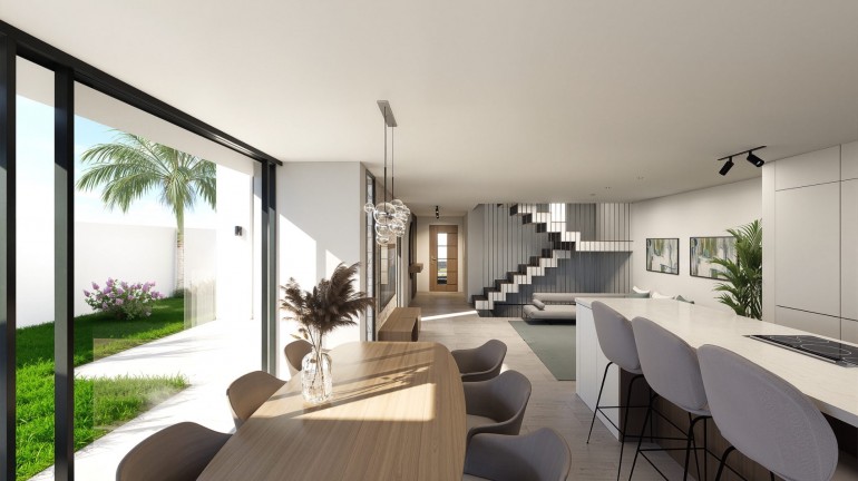 Nouvelle construction - Villa - Los Alcazares - Santa Rosalia Lake and Life Resort