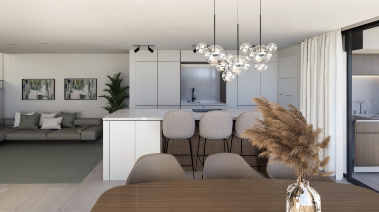 Nouvelle construction - Villa - Los Alcazares - Santa Rosalia Lake and Life Resort