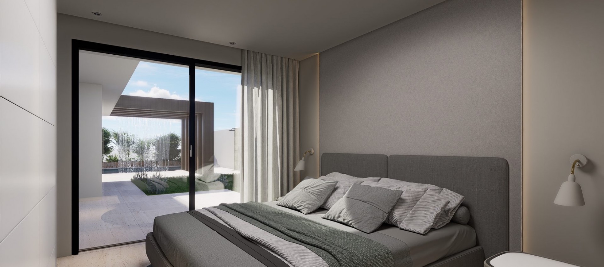 Nouvelle construction - Villa - Los Alcazares - Santa Rosalia Lake and Life Resort
